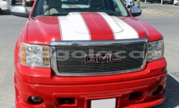 Comprar Novo GMC Sierra Vermelho Carro em Luanda em Luanda Province Comprar Novo GMC Sierra Vermelho Carro em Luanda em Luanda Province