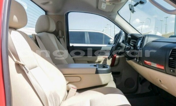 Comprar Novo GMC Sierra Vermelho Carro em Luanda em Luanda Province Comprar Novo GMC Sierra Vermelho Carro em Luanda em Luanda Province