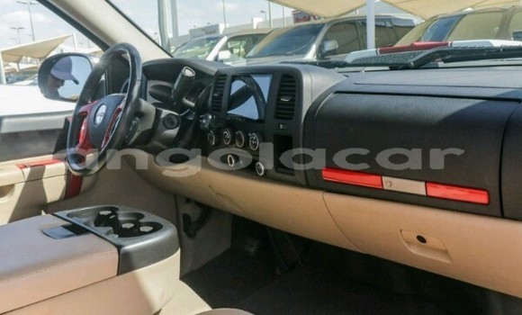 Comprar Novo GMC Sierra Vermelho Carro em Luanda em Luanda Province Comprar Novo GMC Sierra Vermelho Carro em Luanda em Luanda Province