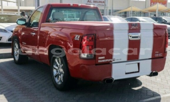 Comprar Novo GMC Sierra Vermelho Carro em Luanda em Luanda Province Comprar Novo GMC Sierra Vermelho Carro em Luanda em Luanda Province