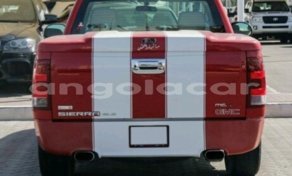 Comprar Novo GMC Sierra Vermelho Carro em Luanda em Luanda Province Comprar Novo GMC Sierra Vermelho Carro em Luanda em Luanda Province