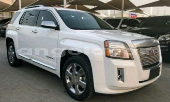 Comprar Novo GMC Terrain Branco Carro em Luanda em Luanda Province Comprar Novo GMC Terrain Branco Carro em Luanda em Luanda Province