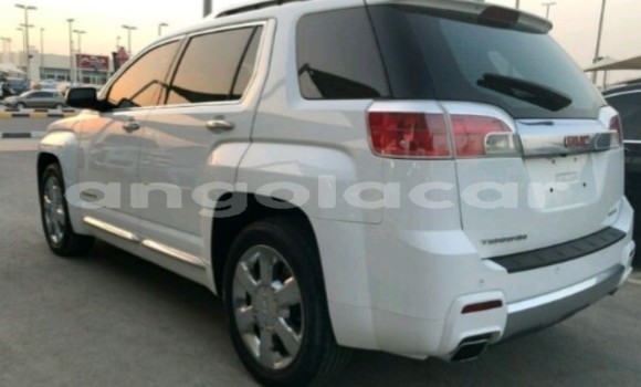 Comprar Novo GMC Terrain Branco Carro em Luanda em Luanda Province Comprar Novo GMC Terrain Branco Carro em Luanda em Luanda Province