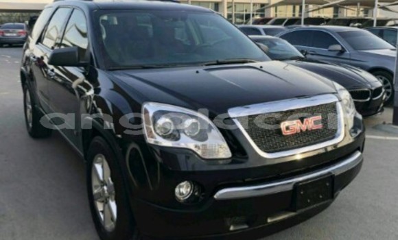 Acheter Neuf Voiture GMC Acadia Noir à Luanda, Province de Luanda