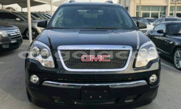 Buy New GMC Acadia Black Car in Luanda in Luanda Province Buy New GMC Acadia Black Car in Luanda in Luanda Province
