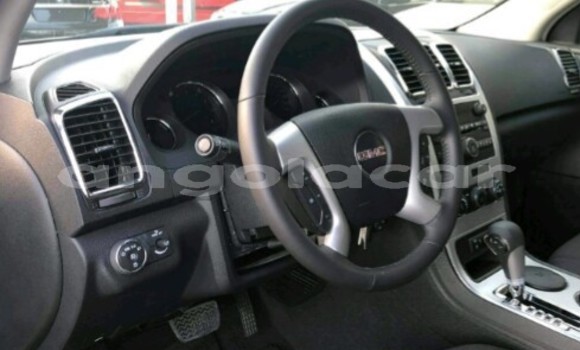 Buy New GMC Acadia Black Car in Luanda in Luanda Province Buy New GMC Acadia Black Car in Luanda in Luanda Province