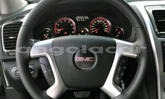 Buy New GMC Acadia Black Car in Luanda in Luanda Province Buy New GMC Acadia Black Car in Luanda in Luanda Province