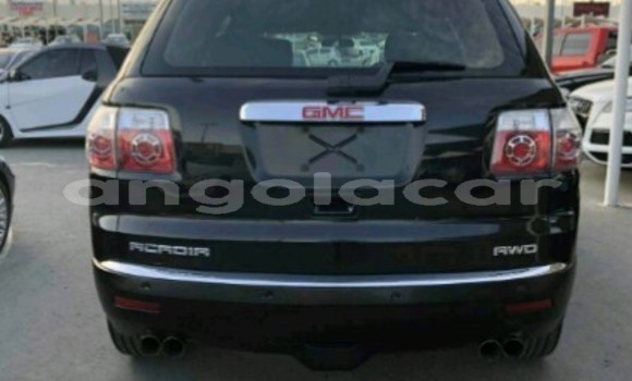 Buy New GMC Acadia Black Car in Luanda in Luanda Province Buy New GMC Acadia Black Car in Luanda in Luanda Province