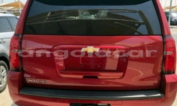 Buy New Chevrolet Tahoe Red Car in Luanda in Luanda Province Buy New Chevrolet Tahoe Red Car in Luanda in Luanda Province