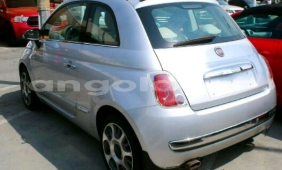 Comprar Usado Fiat 500 Prata Carro em Luanda em Luanda Province Comprar Usado Fiat 500 Prata Carro em Luanda em Luanda Province