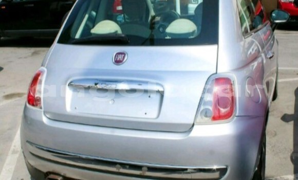 Comprar Usado Fiat 500 Prata Carro em Luanda em Luanda Province Comprar Usado Fiat 500 Prata Carro em Luanda em Luanda Province