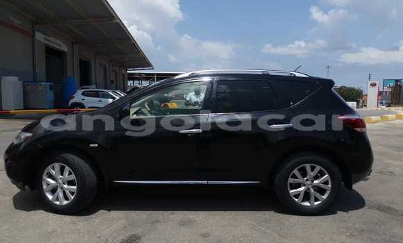 Acheter Occasion Voiture Nissan Murano Noir à Luanda, Province de Luanda