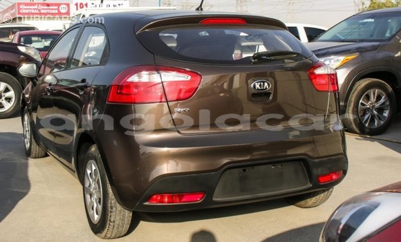 Comprar Importar Kia rio Marrom Carro em Import - Dubai em Bengo Province Comprar Importar Kia rio Marrom Carro em Import - Dubai em Bengo Province