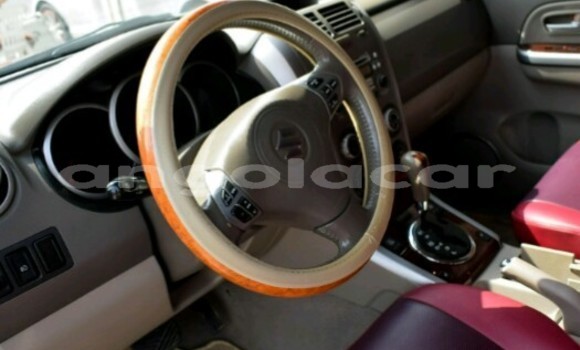 Comprar Usado Suzuki Grand Vitara Vermelho Carro em Luanda em Luanda Province Comprar Usado Suzuki Grand Vitara Vermelho Carro em Luanda em Luanda Province