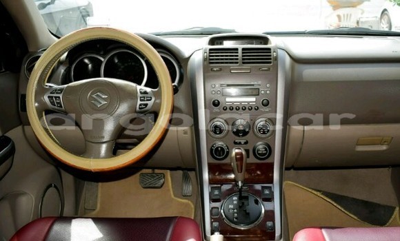 Comprar Usado Suzuki Grand Vitara Vermelho Carro em Luanda em Luanda Province Comprar Usado Suzuki Grand Vitara Vermelho Carro em Luanda em Luanda Province