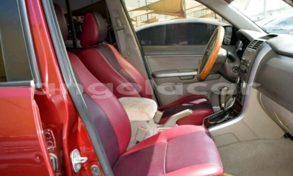Comprar Usado Suzuki Grand Vitara Vermelho Carro em Luanda em Luanda Province Comprar Usado Suzuki Grand Vitara Vermelho Carro em Luanda em Luanda Province