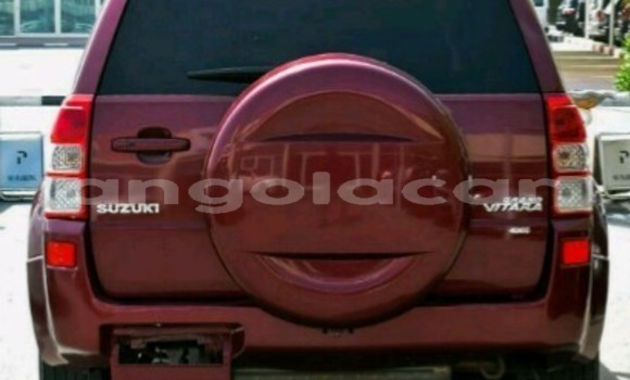 Comprar Usado Suzuki Grand Vitara Vermelho Carro em Luanda em Luanda Province Comprar Usado Suzuki Grand Vitara Vermelho Carro em Luanda em Luanda Province