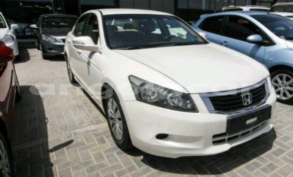 Comprar Novo Honda Accord Branco Carro em Luanda em Luanda Province