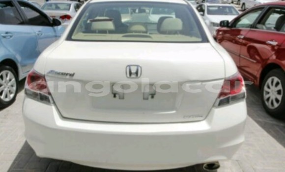 Comprar Novo Honda Accord Branco Carro em Luanda em Luanda Province Comprar Novo Honda Accord Branco Carro em Luanda em Luanda Province
