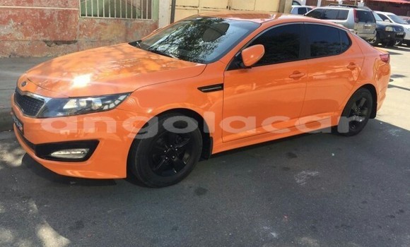 Comprar Usado Kia Optima Outro Carro em Luanda em Luanda Province Comprar Usado Kia Optima Outro Carro em Luanda em Luanda Province