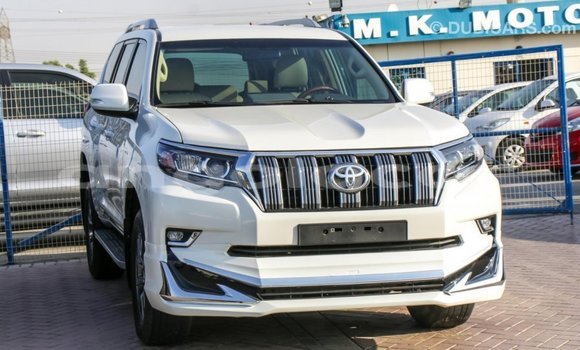 Comprar Importar Toyota Prado Branco Carro em Import - Dubai em Bengo Province Comprar Importar Toyota Prado Branco Carro em Import - Dubai em Bengo Province