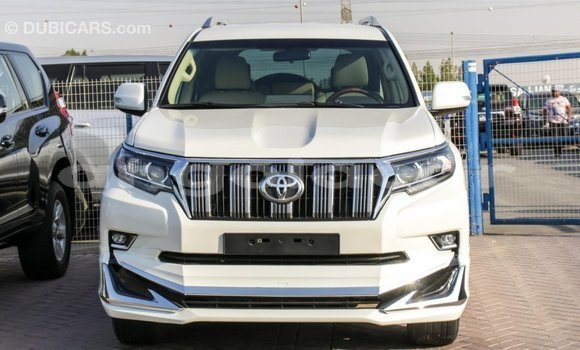 Comprar Importar Toyota Prado Branco Carro em Import - Dubai em Bengo Province Comprar Importar Toyota Prado Branco Carro em Import - Dubai em Bengo Province