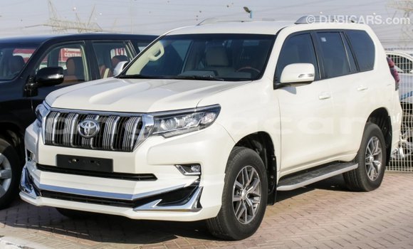 Comprar Importar Toyota Prado Branco Carro em Import - Dubai em Bengo Province Comprar Importar Toyota Prado Branco Carro em Import - Dubai em Bengo Province