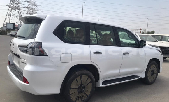 Acheter Neuf Voiture Lexus LX 450 Blanc à Luanda, Province de Luanda Acheter Neuf Voiture Lexus LX 450 Blanc à Luanda, Province de Luanda