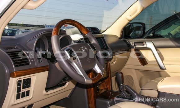 Comprar Importar Toyota Prado Branco Carro em Import - Dubai em Bengo Province Comprar Importar Toyota Prado Branco Carro em Import - Dubai em Bengo Province