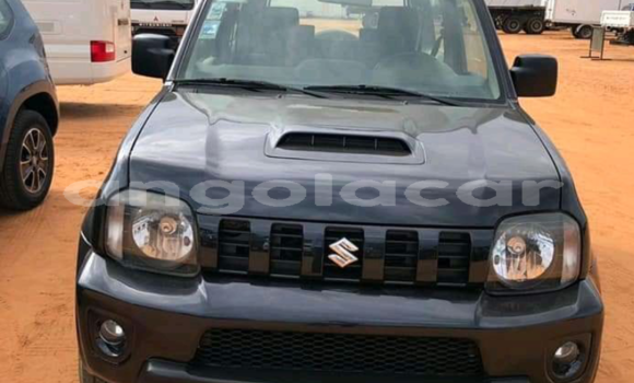 Acheter Occasion Voiture Suzuki Jimny Autre à Luanda, Province de Luanda Acheter Occasion Voiture Suzuki Jimny Autre à Luanda, Province de Luanda