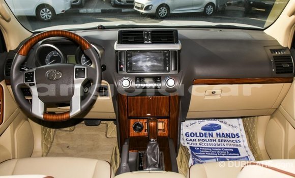 Comprar Importar Toyota Prado Branco Carro em Import - Dubai em Bengo Province Comprar Importar Toyota Prado Branco Carro em Import - Dubai em Bengo Province