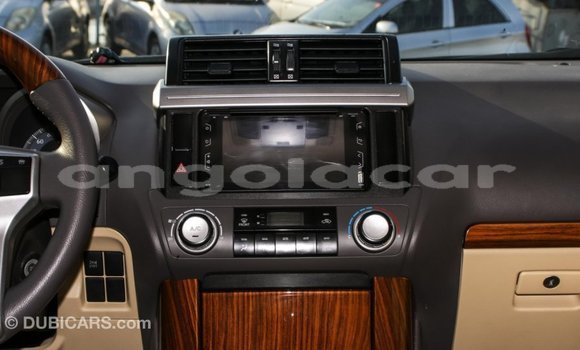 Comprar Importar Toyota Prado Branco Carro em Import - Dubai em Bengo Province Comprar Importar Toyota Prado Branco Carro em Import - Dubai em Bengo Province