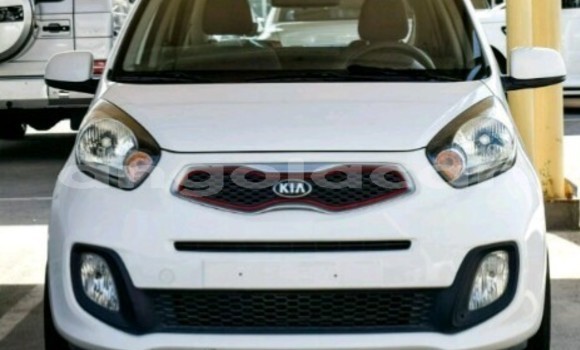 Acheter Occasion Voiture Kia Picanto Blanc à Luanda, Province de Luanda Acheter Occasion Voiture Kia Picanto Blanc à Luanda, Province de Luanda