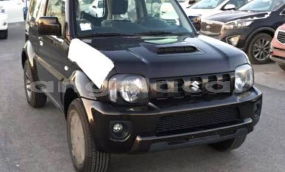 Acheter Occasion Voiture Suzuki Jimny Noir à Luanda, Province de Luanda