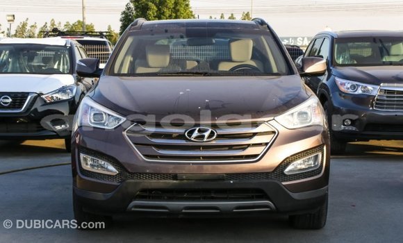 Comprar Importar Hyundai Santa Fe Marrom Carro em Import - Dubai em Bengo Province Comprar Importar Hyundai Santa Fe Marrom Carro em Import - Dubai em Bengo Province
