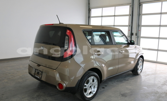 Comprar Usado Kia Soul Outro Carro em Luena em Moxico Comprar Usado Kia Soul Outro Carro em Luena em Moxico