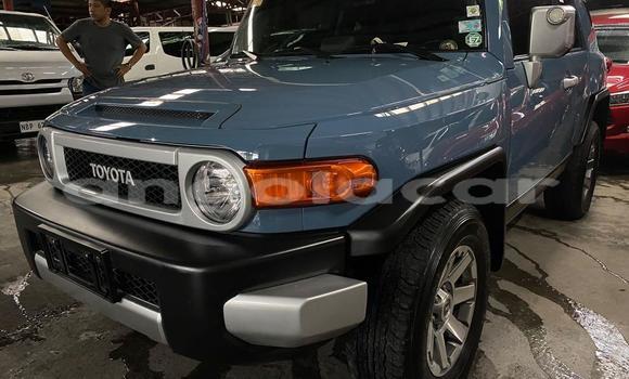 Buy Used Toyota FJ Cruiser Blue Car in Luena in Moxico Buy Used Toyota FJ Cruiser Blue Car in Luena in Moxico