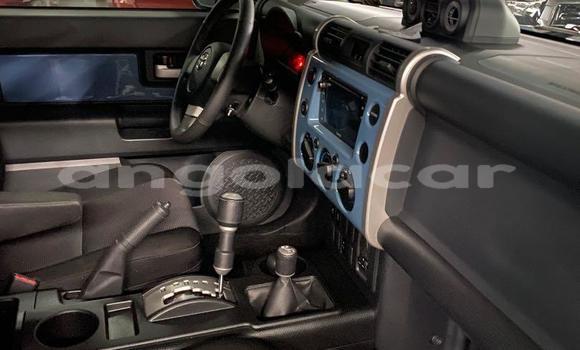 Acheter Occasion Voiture Toyota FJ Cruiser Bleu à Luena, Moxico Acheter Occasion Voiture Toyota FJ Cruiser Bleu à Luena, Moxico