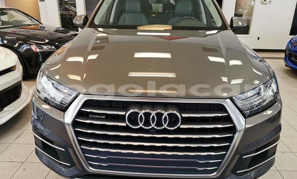 Buy Used Audi Q7 Brown Car in Luena in Moxico Buy Used Audi Q7 Brown Car in Luena in Moxico