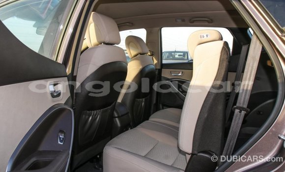 Comprar Importar Hyundai Santa Fe Marrom Carro em Import - Dubai em Bengo Province Comprar Importar Hyundai Santa Fe Marrom Carro em Import - Dubai em Bengo Province