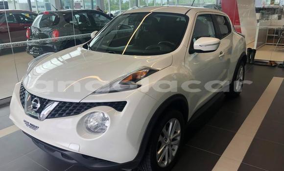 Acheter Occasion Voiture Nissan Juke Blanc à Luena, Moxico Acheter Occasion Voiture Nissan Juke Blanc à Luena, Moxico