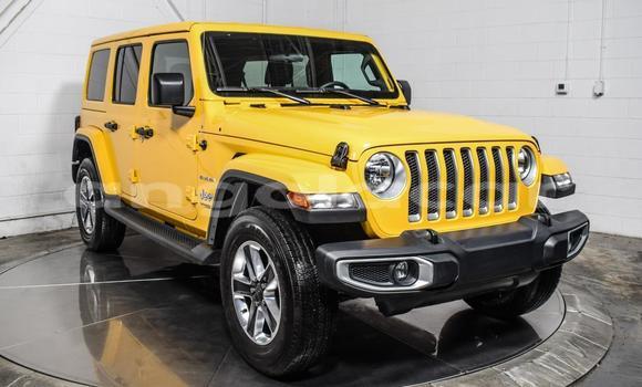 Buy Used Jeep Wrangler Other Car in Luena in Moxico Buy Used Jeep Wrangler Other Car in Luena in Moxico