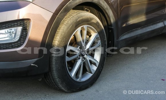 Comprar Importar Hyundai Santa Fe Marrom Carro em Import - Dubai em Bengo Province Comprar Importar Hyundai Santa Fe Marrom Carro em Import - Dubai em Bengo Province