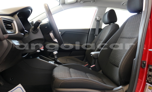 Buy Used Kia rio Red Car in Luena in Moxico Buy Used Kia rio Red Car in Luena in Moxico