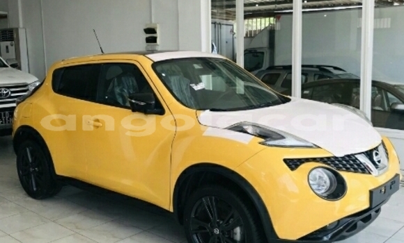 Comprar Novo Nissan Juke Outro Carro em Luena em Moxico