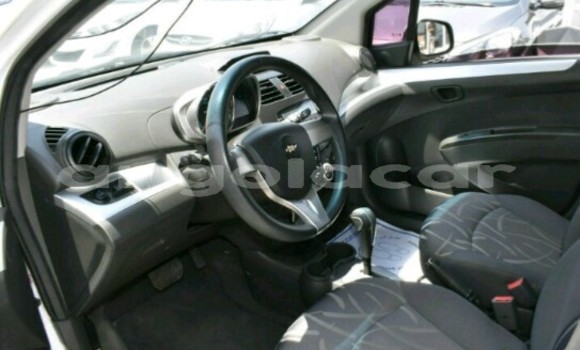 Buy New Chevrolet spark White Car in Luanda in Luanda Province Buy New Chevrolet spark White Car in Luanda in Luanda Province