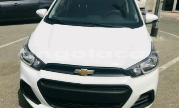 Acheter Neuf Voiture Chevrolet spark Blanc à Luanda, Province de Luanda Acheter Neuf Voiture Chevrolet spark Blanc à Luanda, Province de Luanda