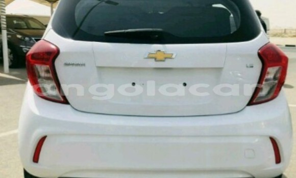 Acheter Neuf Voiture Chevrolet spark Blanc à Luanda, Province de Luanda Acheter Neuf Voiture Chevrolet spark Blanc à Luanda, Province de Luanda