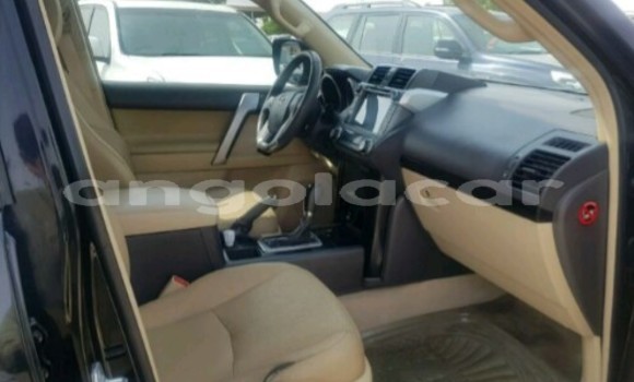Comprar Usado Toyota Prado Preto Carro em Luanda em Luanda Province Comprar Usado Toyota Prado Preto Carro em Luanda em Luanda Province
