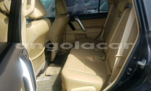Comprar Usado Toyota Prado Preto Carro em Luanda em Luanda Province Comprar Usado Toyota Prado Preto Carro em Luanda em Luanda Province